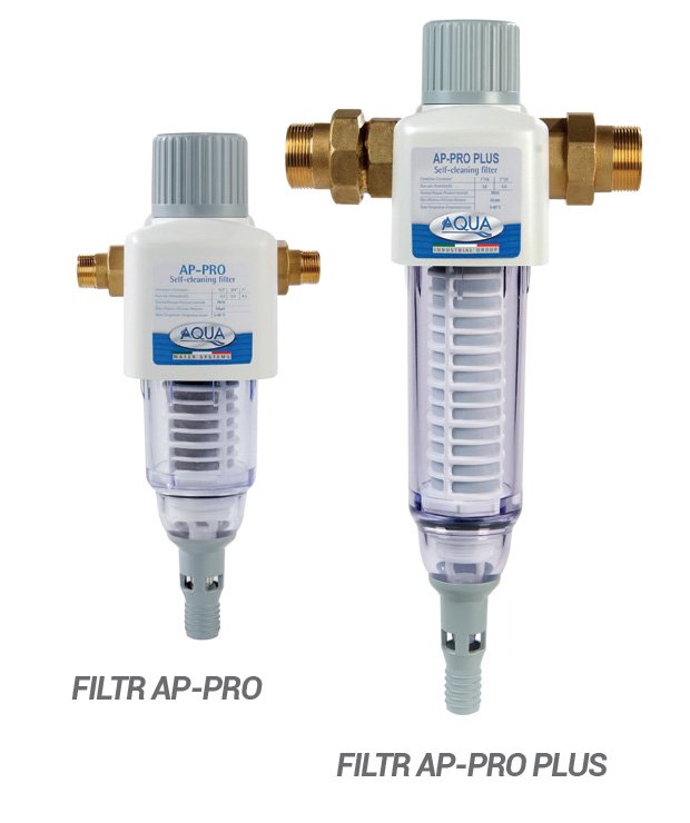 Filtr AP-PRO 1"
