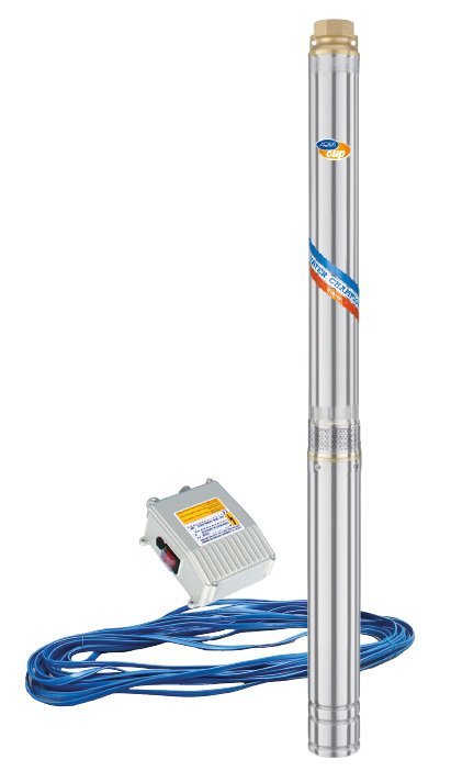 4" ELECTRA 80/122 M 25m kabel