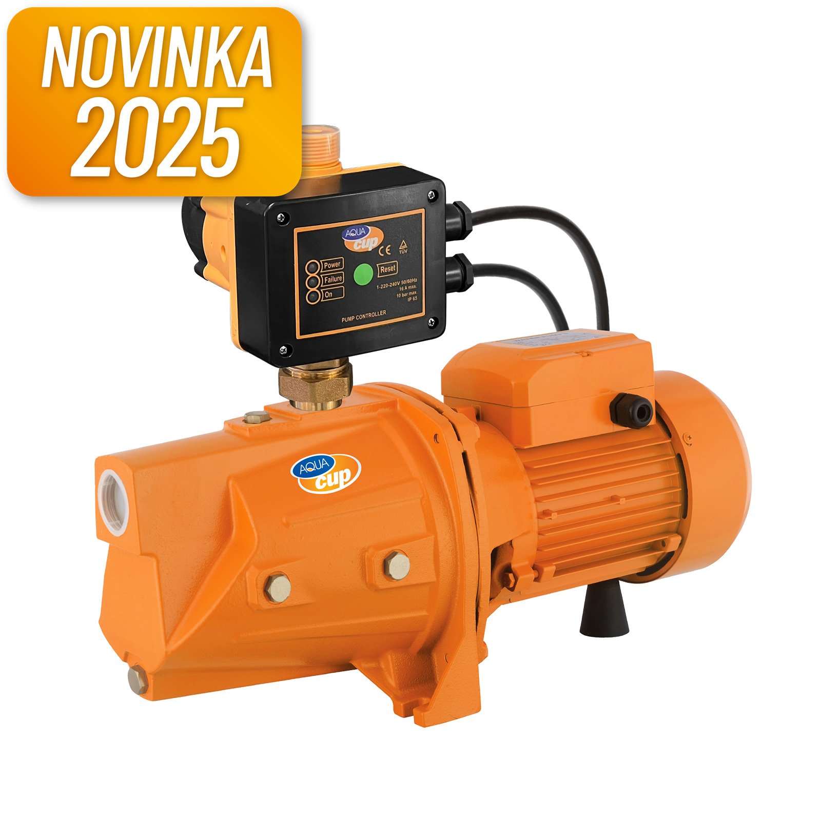 HYDROCONTROL A-JET 550 ECO