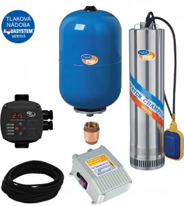 SUB CONTROL 24 A-TEC AUTOMAT