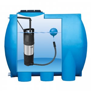 RAIN SYSTEM H-EC