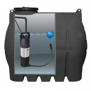 RAIN SYSTEM HZ-EC