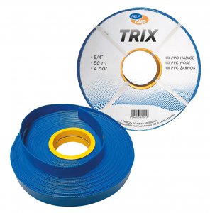TRIX - 50 m PVC hose with reinforcement TRIX 5/4"